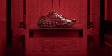 gucci cube|Gucci cub3d shoes.